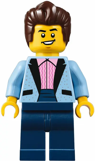 LEGO Creator Expert 10260 Downtown Diner set, image 2
