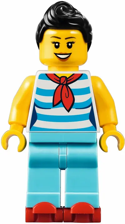 LEGO Creator Expert 10260 Downtown Diner set, image 7