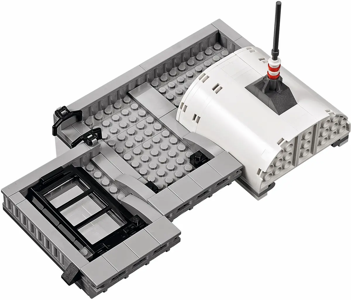 LEGO Creator Expert 10260 Downtown Diner set, image 11