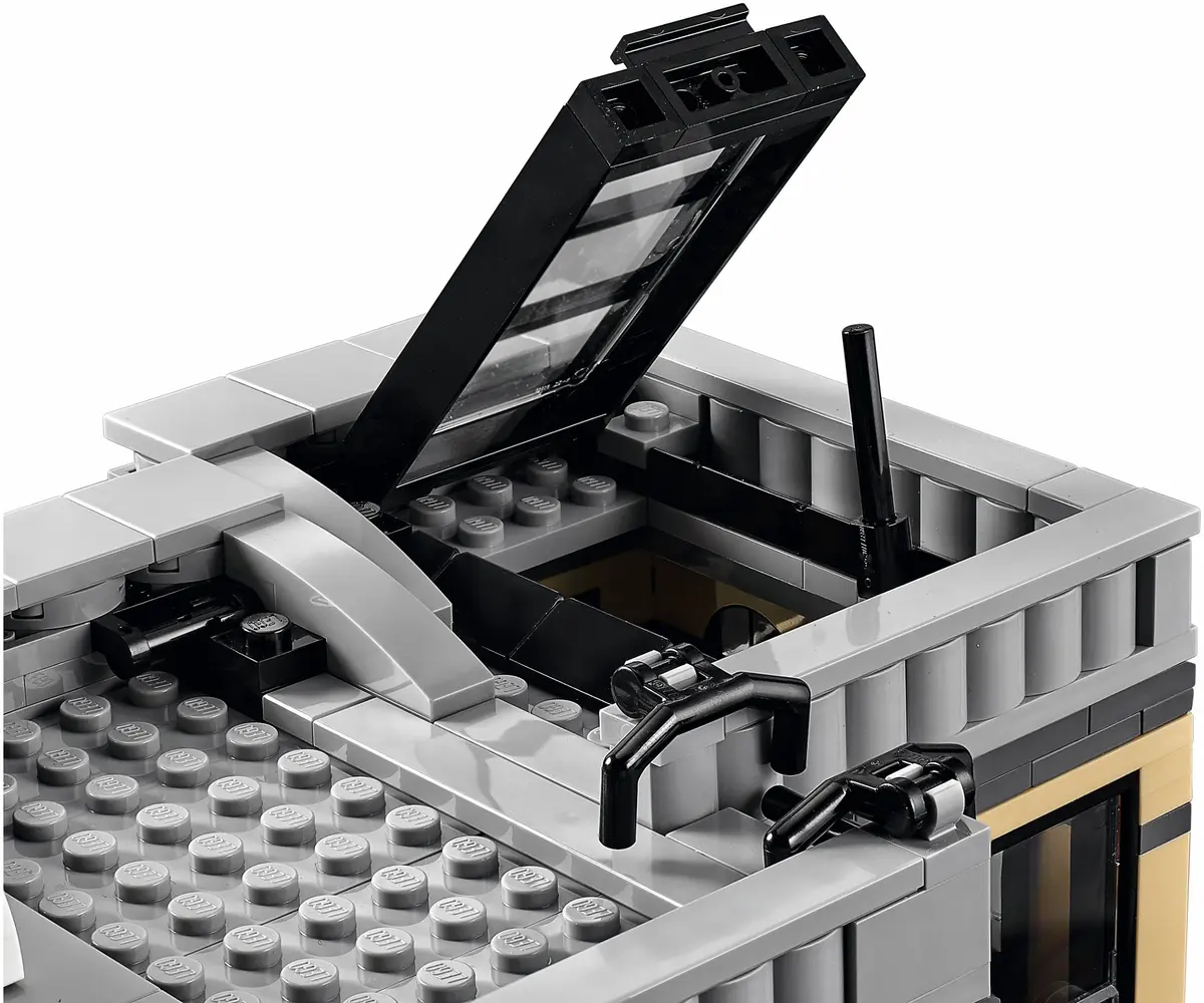 LEGO Creator Expert 10260 Downtown Diner set, image 13