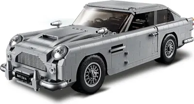 LEGO Creator Expert 10262 James Bond Aston Martin DB5 set