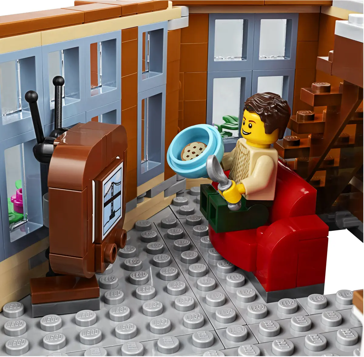 LEGO Creator Expert 10264 Corner Garage set, image 20