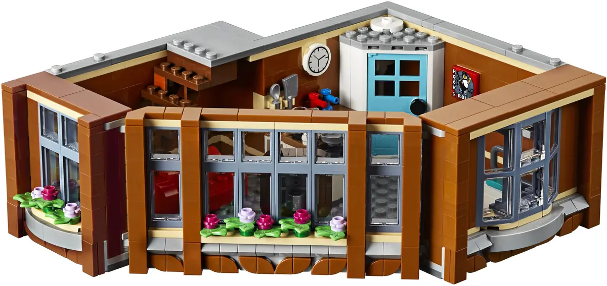 LEGO Creator Expert 10264 Corner Garage set, image 30