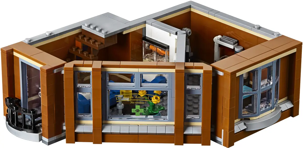 LEGO Creator Expert 10264 Corner Garage set, image 29