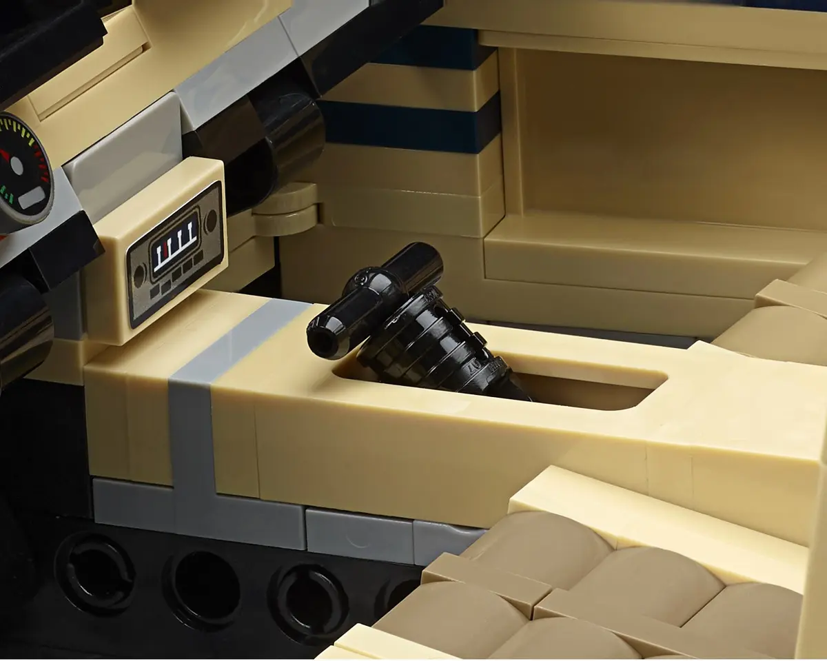 LEGO Creator Expert 10265 Ford Mustang set, image 13