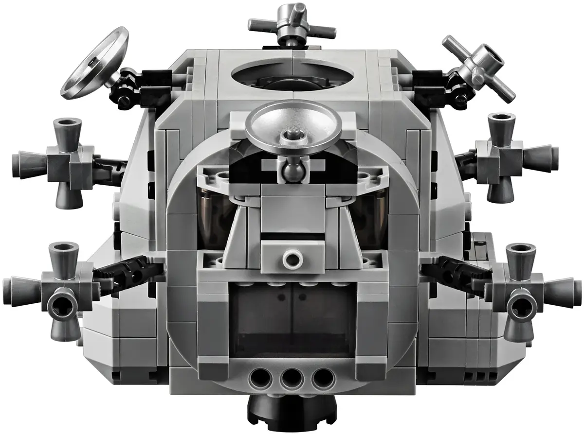 LEGO Creator Expert 10266 NASA Apollo 11 Lunar Lander set, image 23