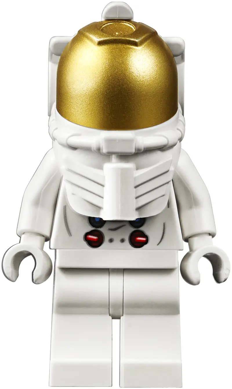 LEGO Creator Expert 10266 NASA Apollo 11 Lunar Lander set, image 3