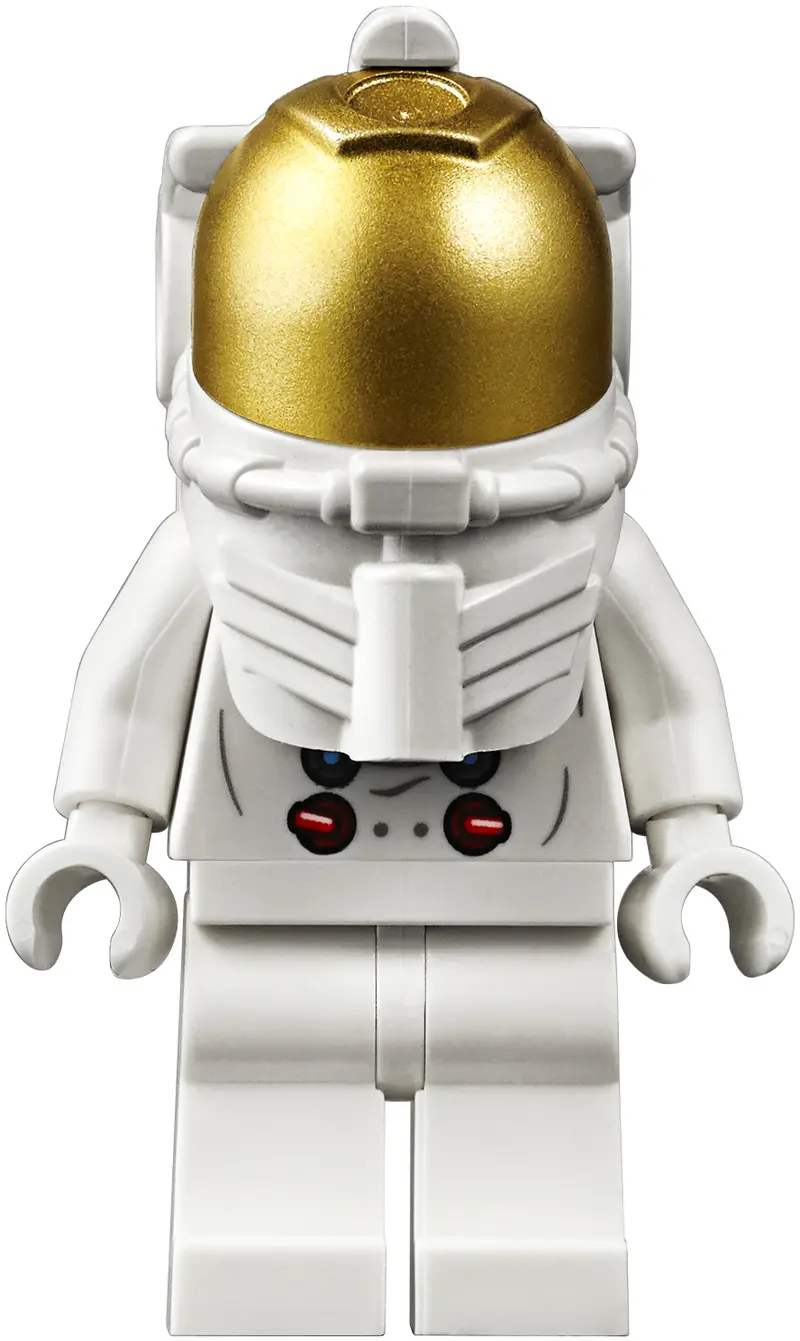 LEGO Creator Expert 10266 NASA Apollo 11 Lunar Lander set, image 2
