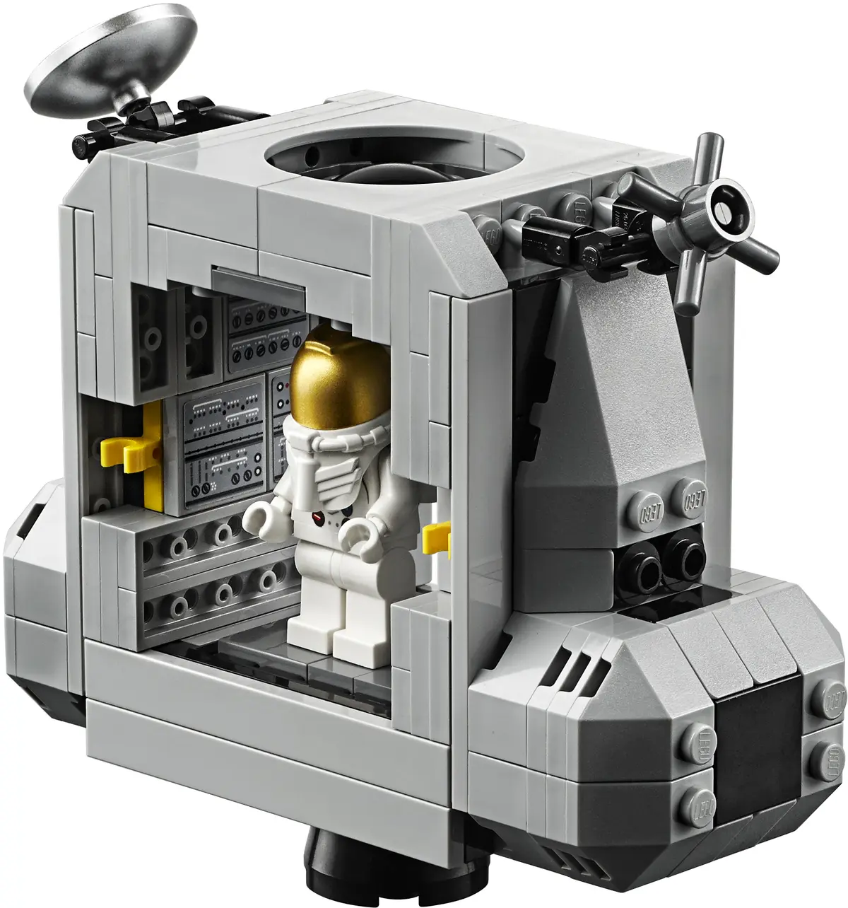 LEGO Creator Expert 10266 NASA Apollo 11 Lunar Lander set, image 11