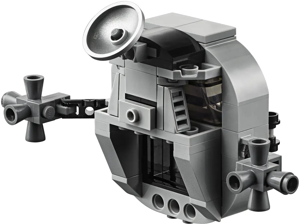 LEGO Creator Expert 10266 NASA Apollo 11 Lunar Lander set, image 10