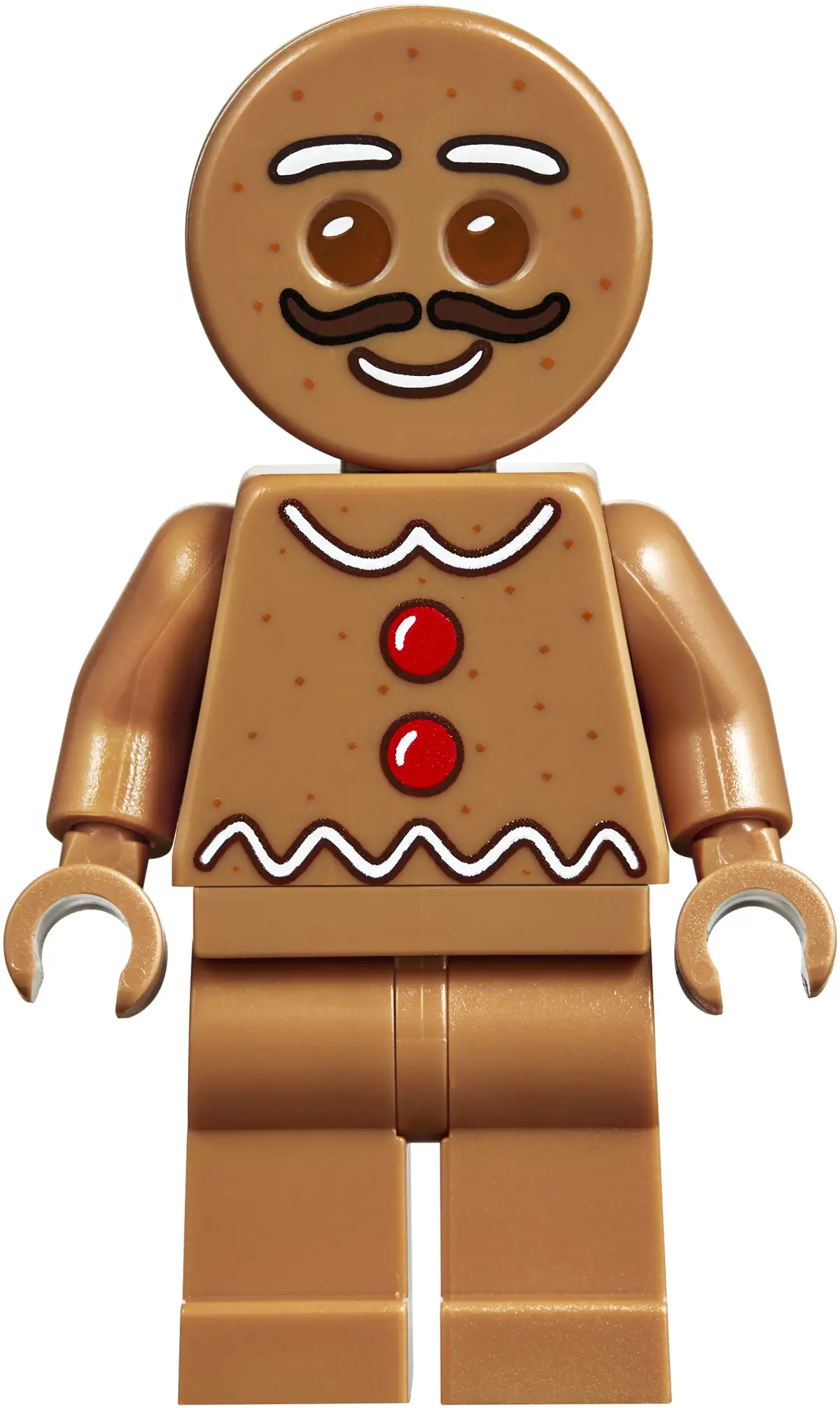 LEGO Creator Expert 10267 Gingerbread House set, image 3