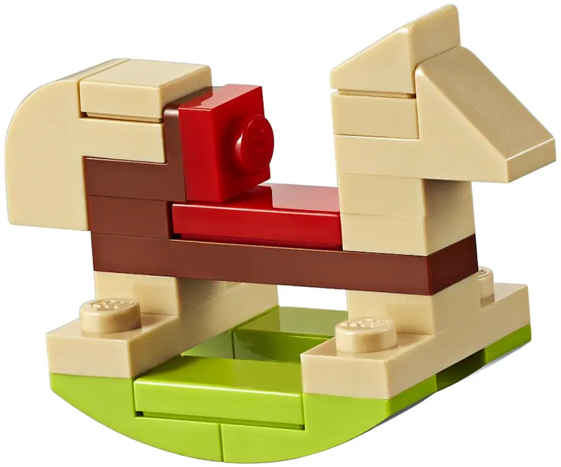 LEGO Creator Expert 10267 Gingerbread House set, image 5