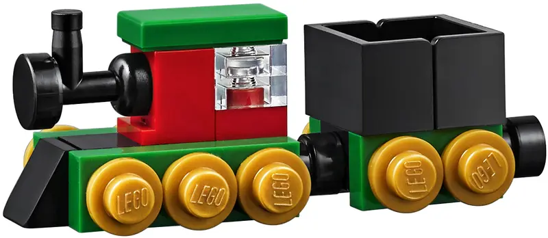 LEGO Creator Expert 10267 Gingerbread House set, image 23