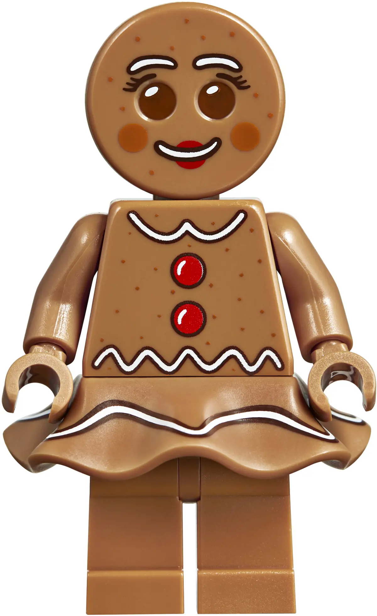 LEGO Creator Expert 10267 Gingerbread House set, image 2