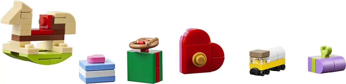 LEGO Creator Expert 10267 Gingerbread House set, image 20