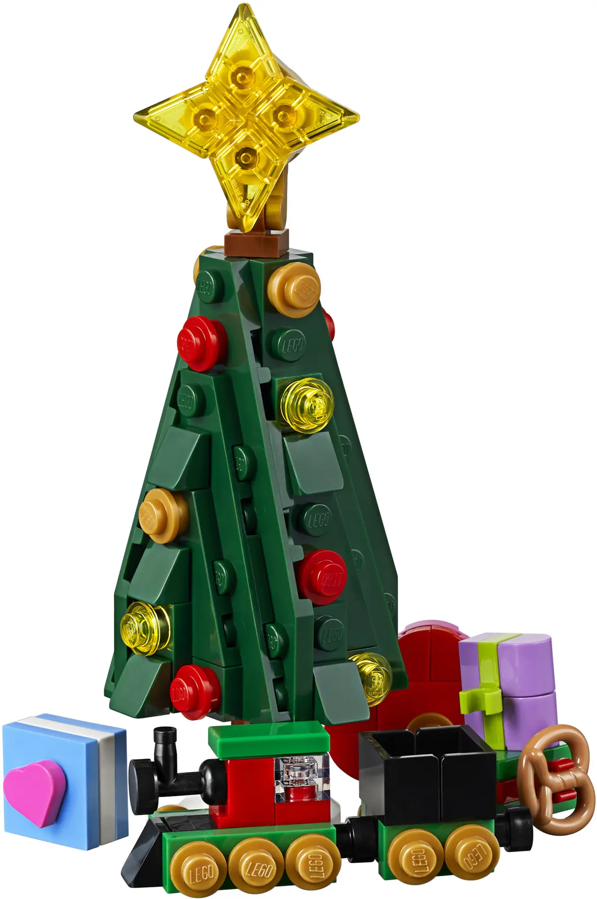 LEGO Creator Expert 10267 Gingerbread House set, image 6