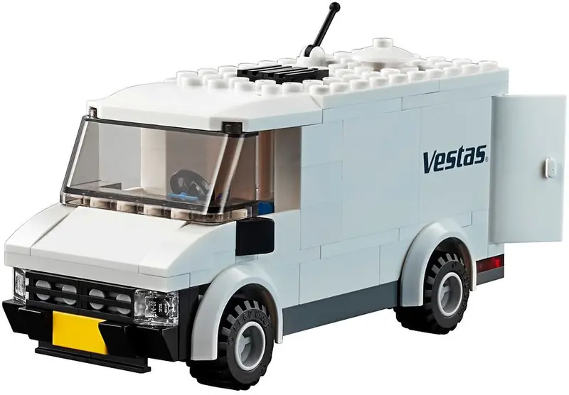 LEGO Creator Expert 10268 Vestas Wind Turbine set, image 5