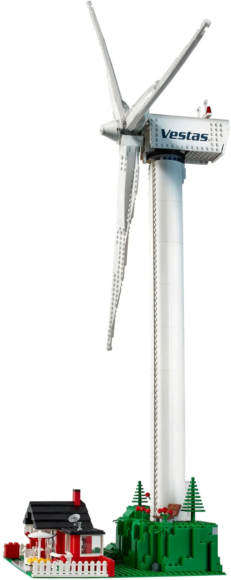 LEGO Creator Expert 10268 Vestas Wind Turbine set, image 13