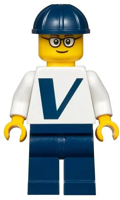 LEGO Creator Expert 10268 Vestas Wind Turbine set, image 11