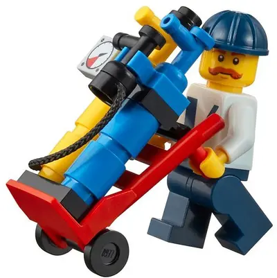 LEGO Creator Expert 10268 Vestas Wind Turbine set, image 6