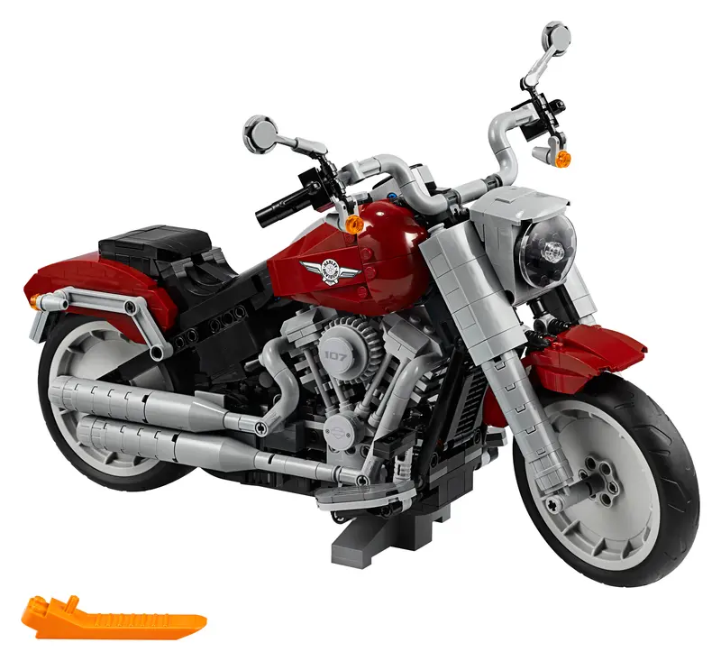 LEGO Creator Expert 10269 Harley-Davidson Fat Boy set