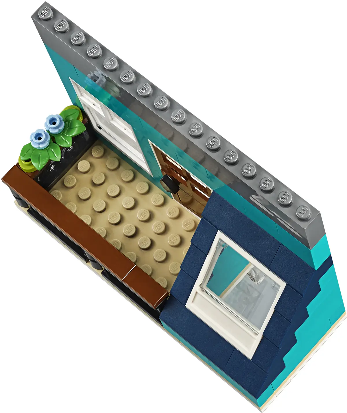 LEGO Creator Expert 10270 Bookshop set, image 15