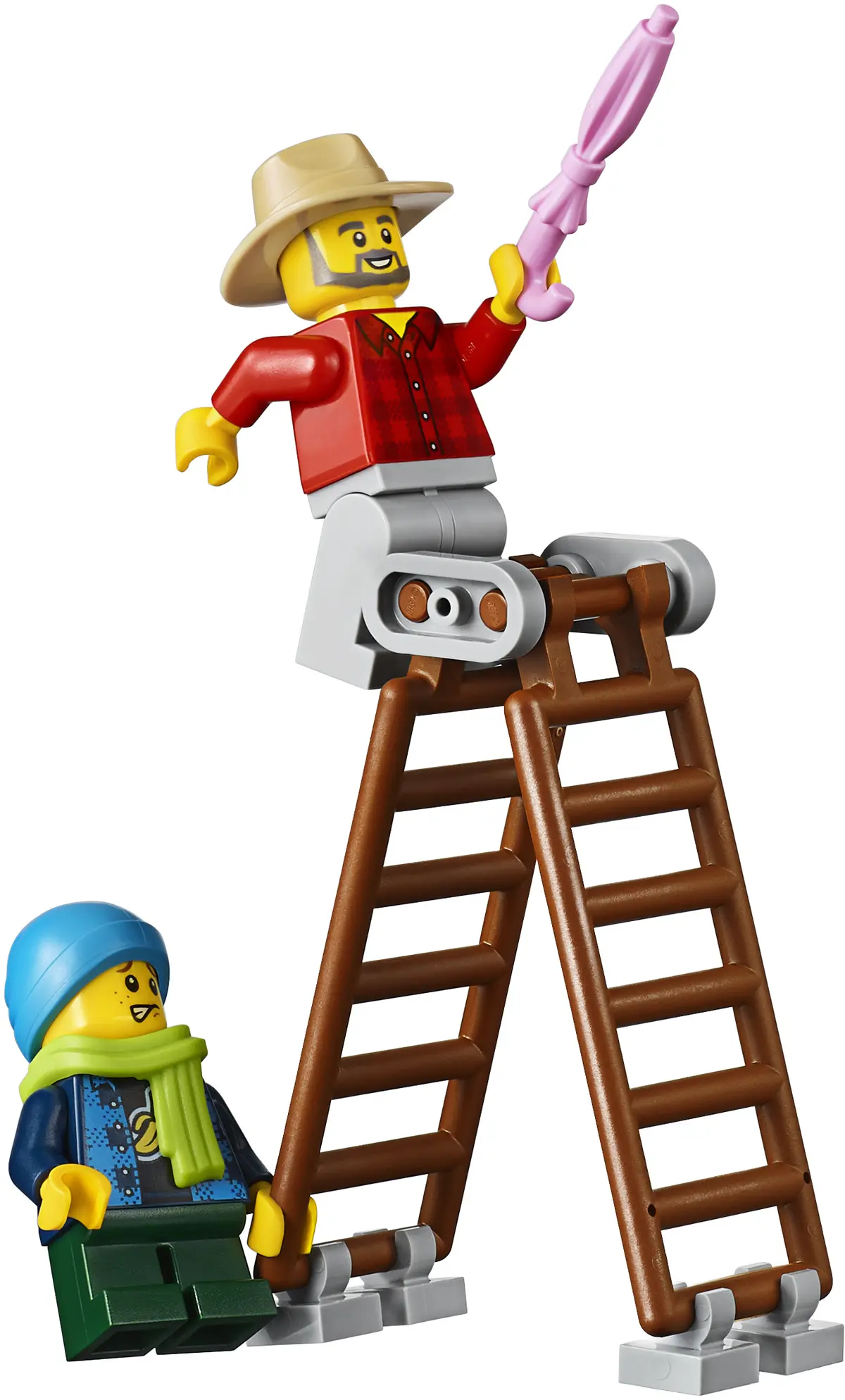 LEGO Creator Expert 10270 Bookshop set, image 32