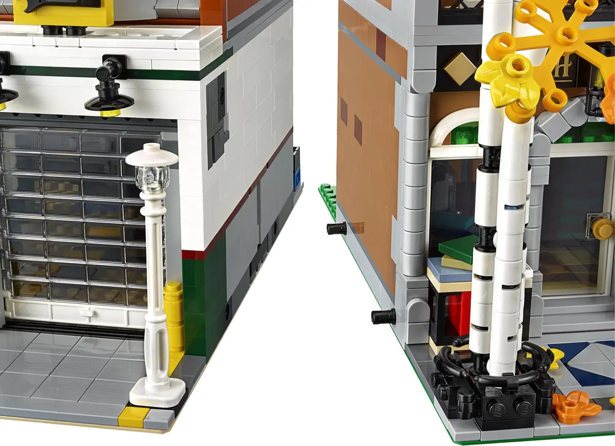 LEGO Creator Expert 10270 Bookshop set, image 17