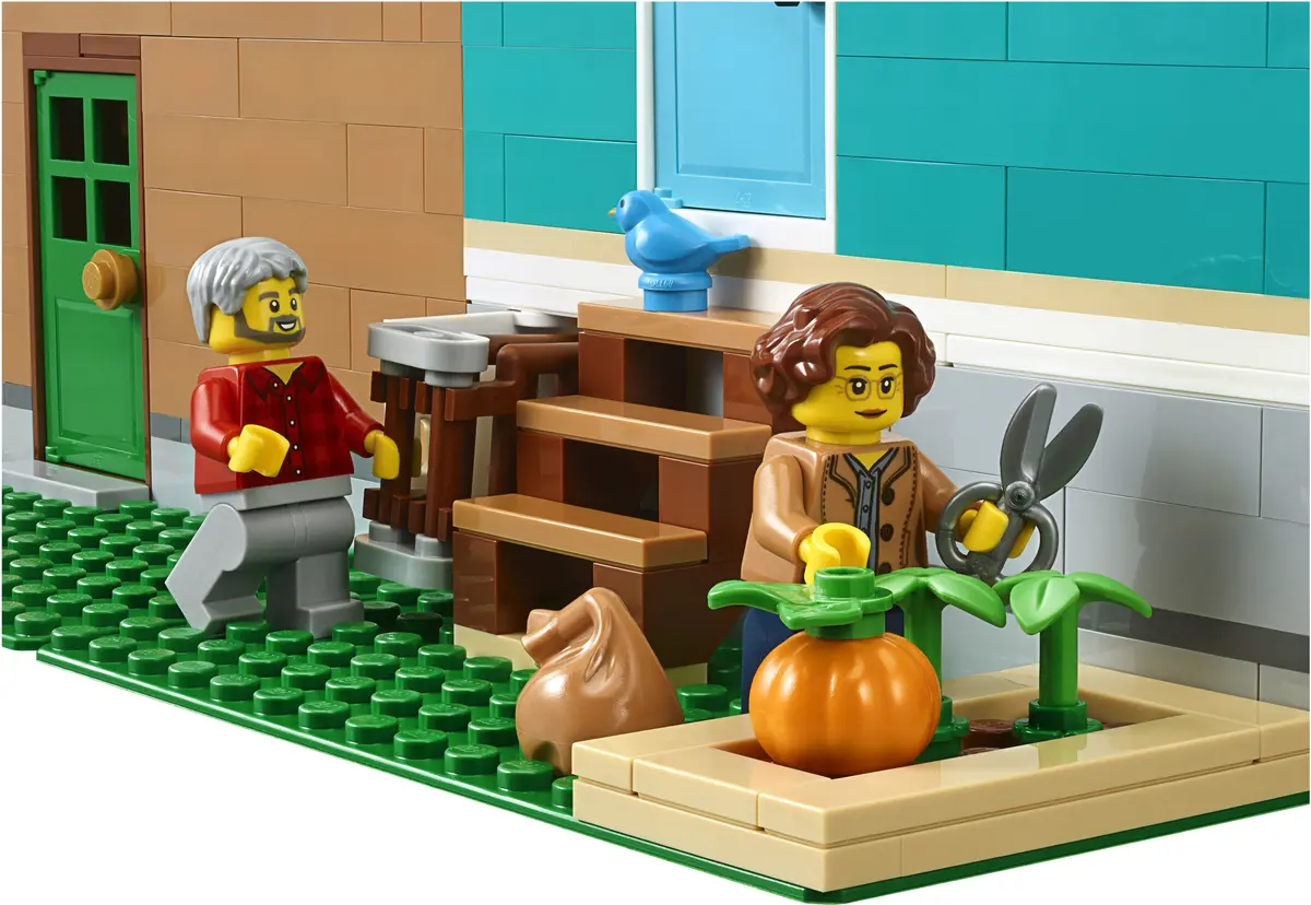 LEGO Creator Expert 10270 Bookshop set, image 25