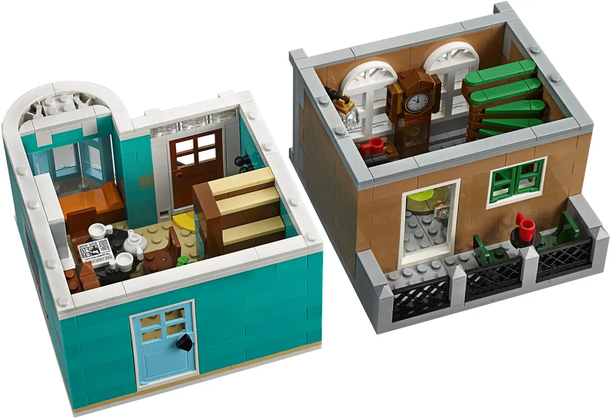 LEGO Creator Expert 10270 Bookshop set, image 13