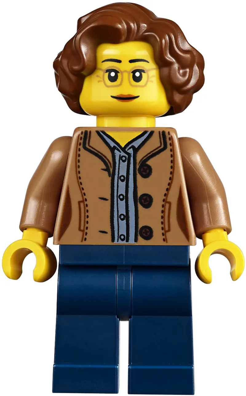 LEGO Creator Expert 10270 Bookshop set, image 7