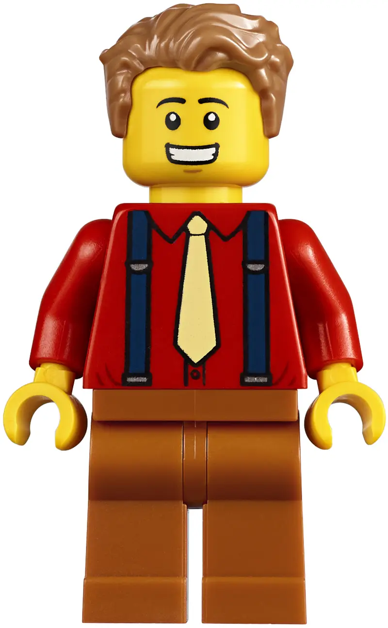 LEGO Creator Expert 10270 Bookshop set, image 3
