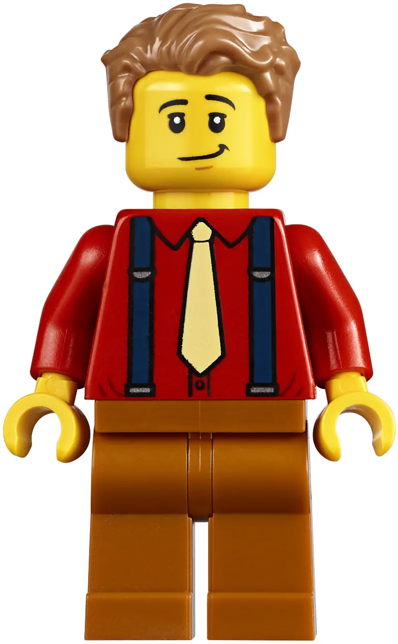 LEGO Creator Expert 10270 Bookshop set, image 4
