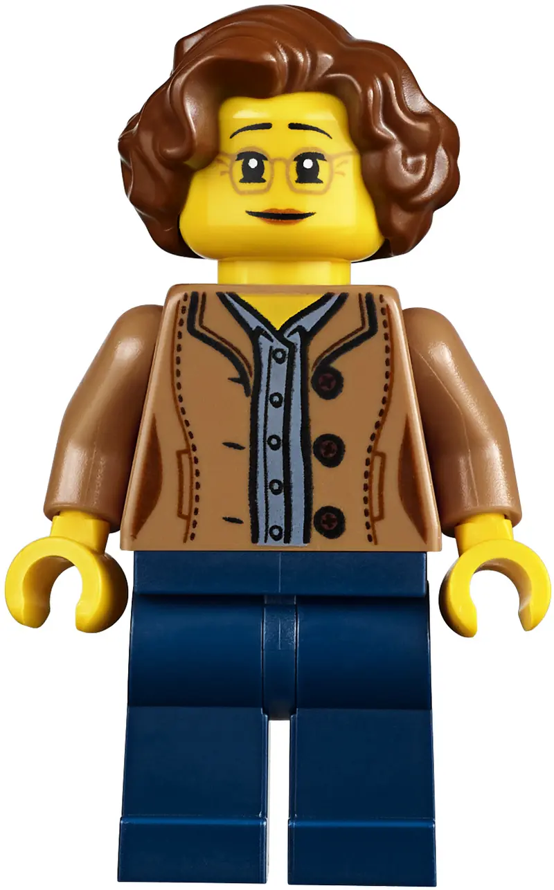LEGO Creator Expert 10270 Bookshop set, image 8