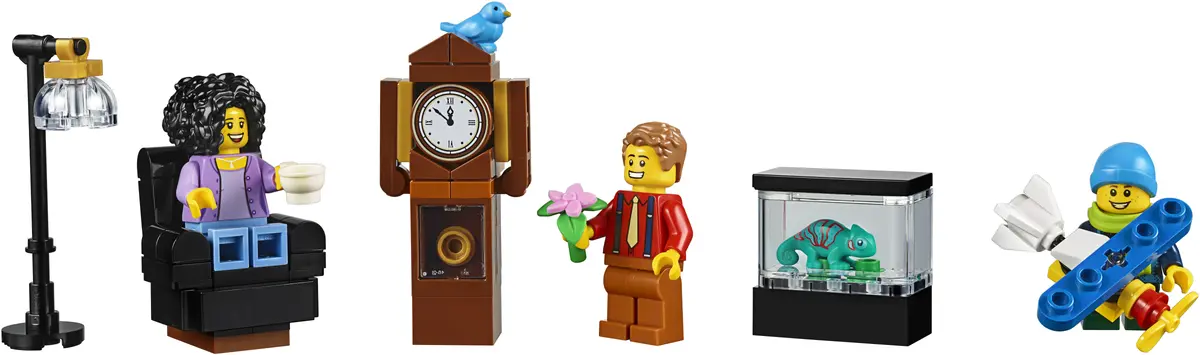 LEGO Creator Expert 10270 Bookshop set, image 37