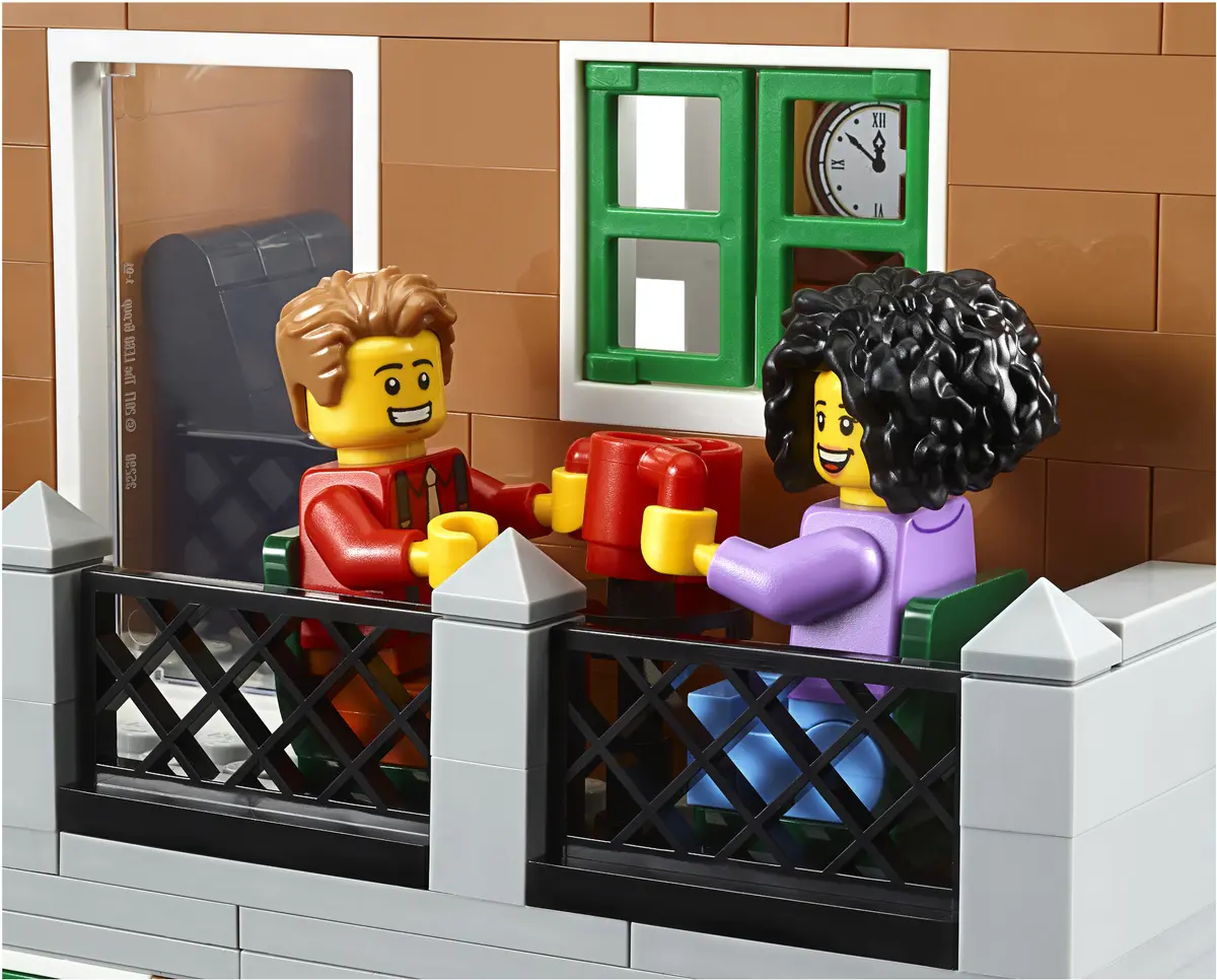 LEGO Creator Expert 10270 Bookshop set, image 24
