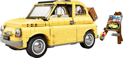 LEGO Creator Expert 10271 Fiat 500 set