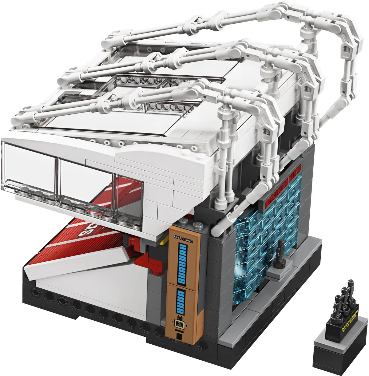 LEGO Creator Expert 10272 Old Trafford - Manchester United set, image 5