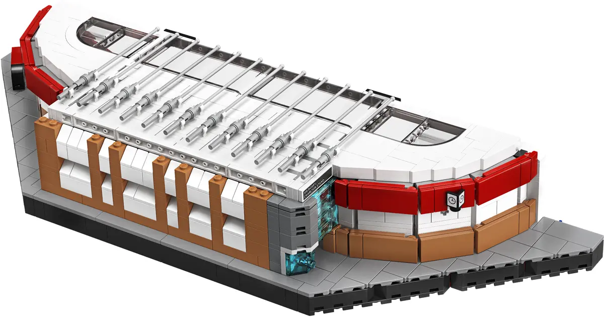 LEGO Creator Expert 10272 Old Trafford - Manchester United set, image 8