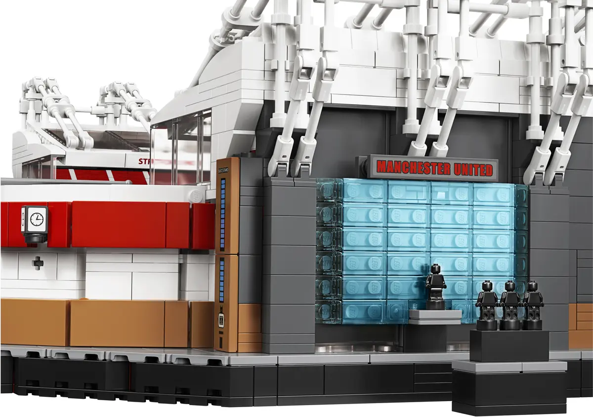 LEGO Creator Expert 10272 Old Trafford - Manchester United set, image 12