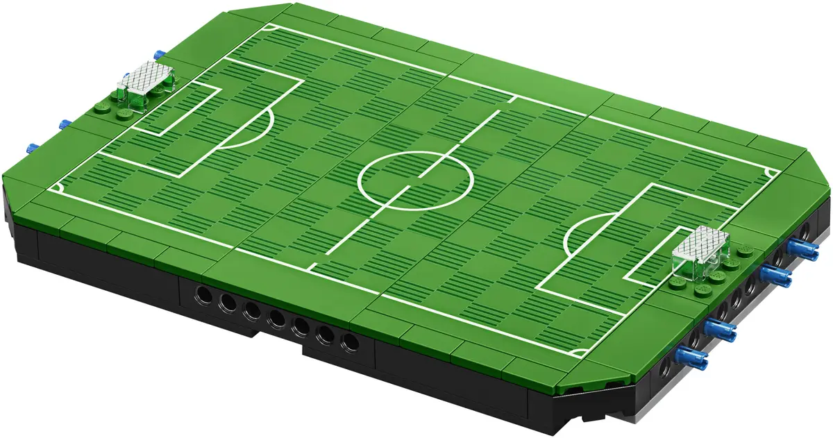 LEGO Creator Expert 10272 Old Trafford - Manchester United set, image 4