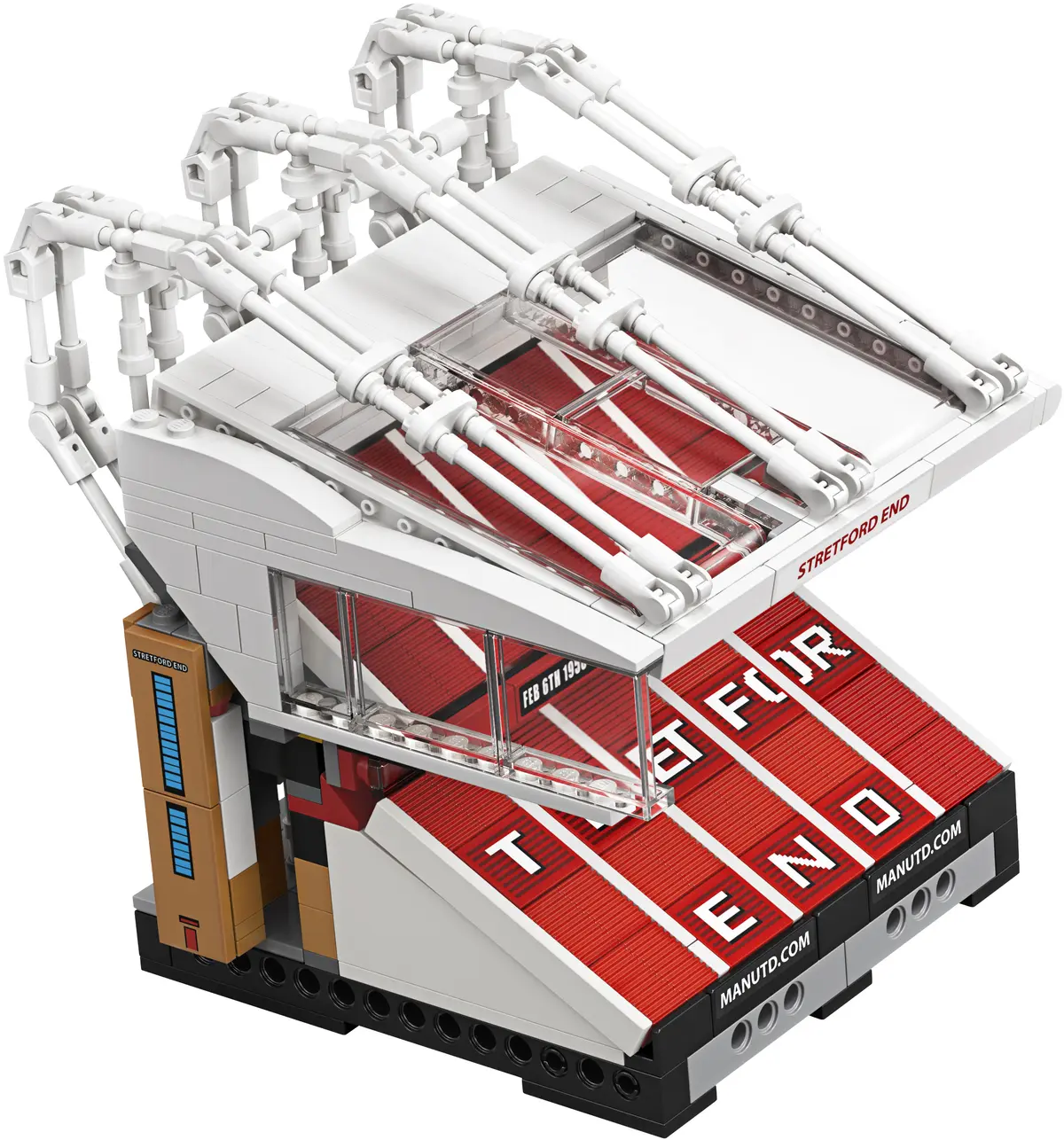 LEGO Creator Expert 10272 Old Trafford - Manchester United set, image 6