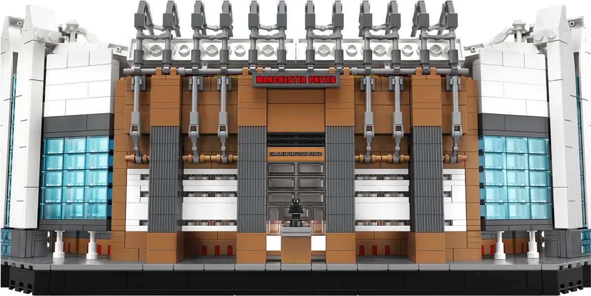 LEGO Creator Expert 10272 Old Trafford - Manchester United set, image 13
