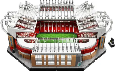 LEGO Creator Expert 10272 Old Trafford - Manchester United set
