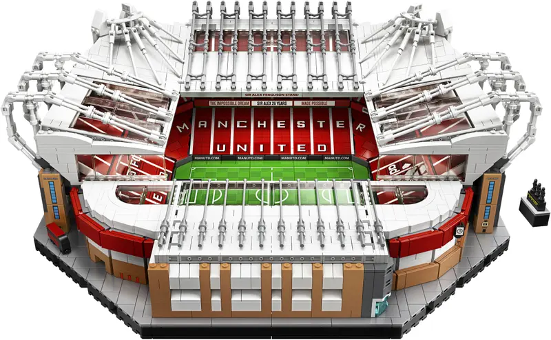 LEGO Creator Expert 10272 Old Trafford - Manchester United set