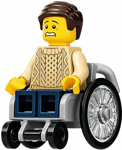 LEGO Icons 10273 Haunted House set, image 24