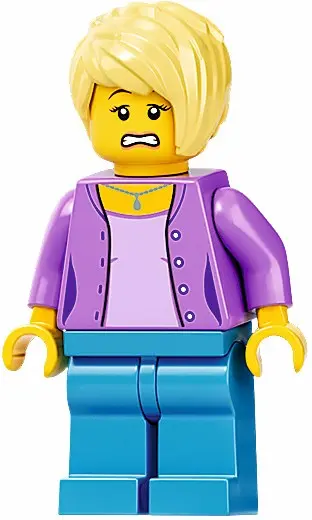 LEGO Icons 10273 Haunted House set, image 27