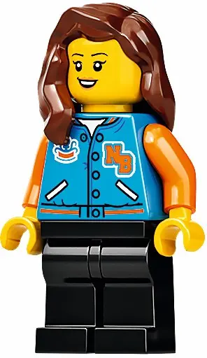 LEGO Icons 10273 Haunted House set, image 25