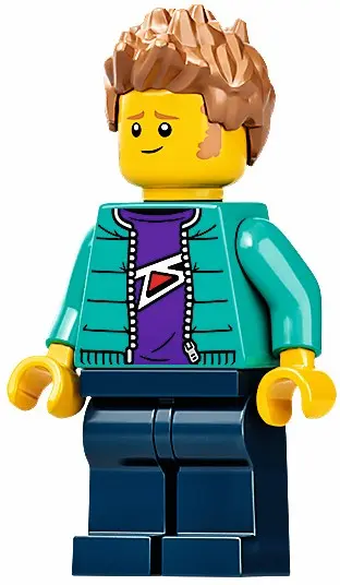 LEGO Icons 10273 Haunted House set, image 26