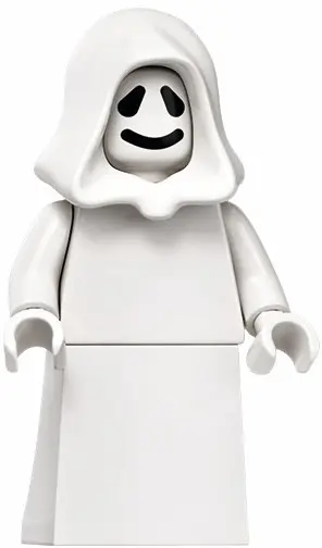 LEGO Icons 10273 Haunted House set, image 21